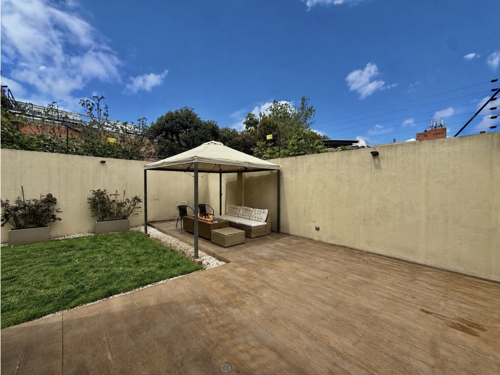 Casa en arriendo en Usaquén — foto 2