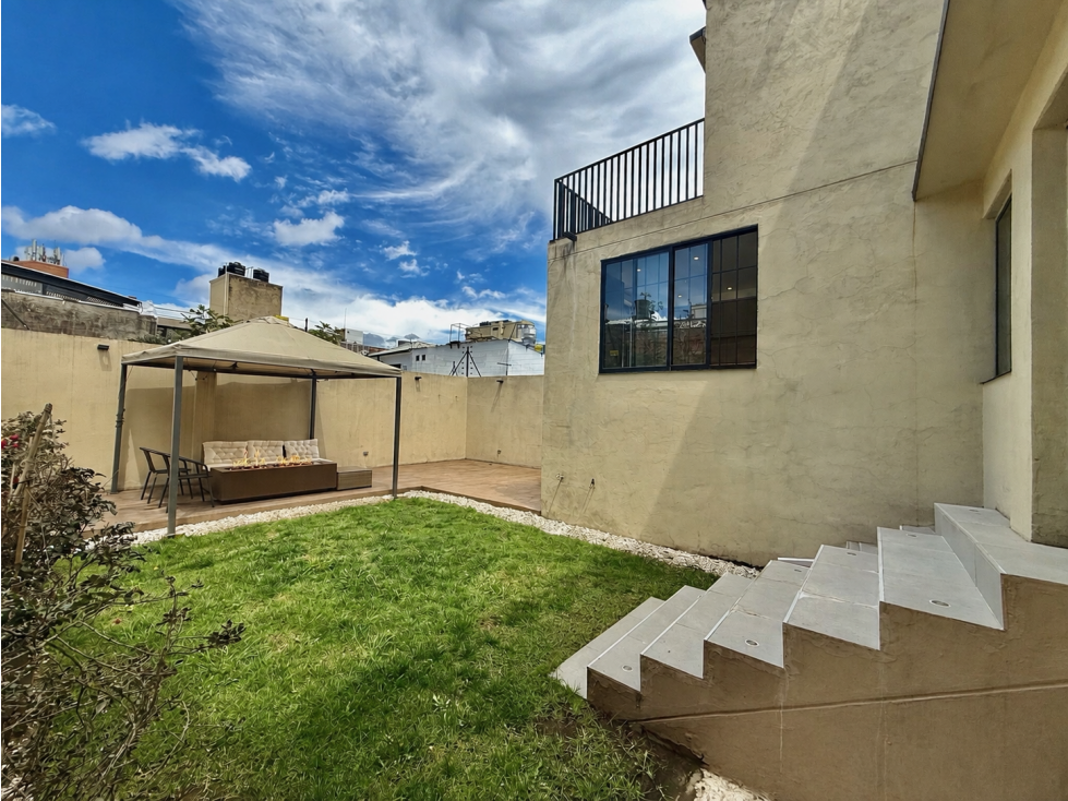 Casa en arriendo en Usaquén — foto 3