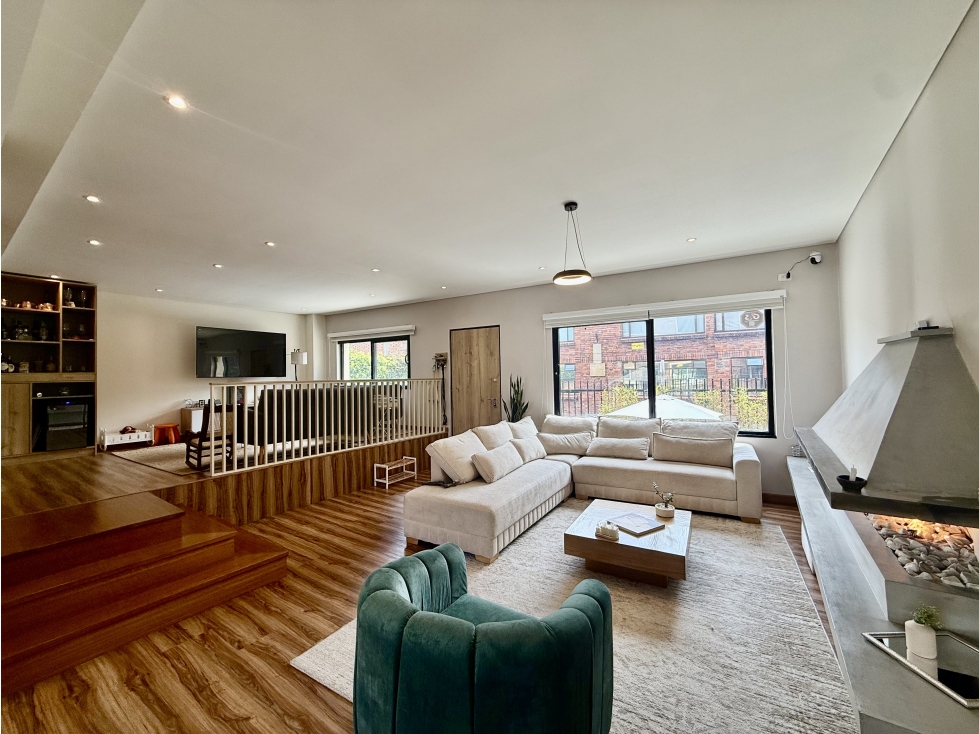 Casa en arriendo en Usaquén — foto 4