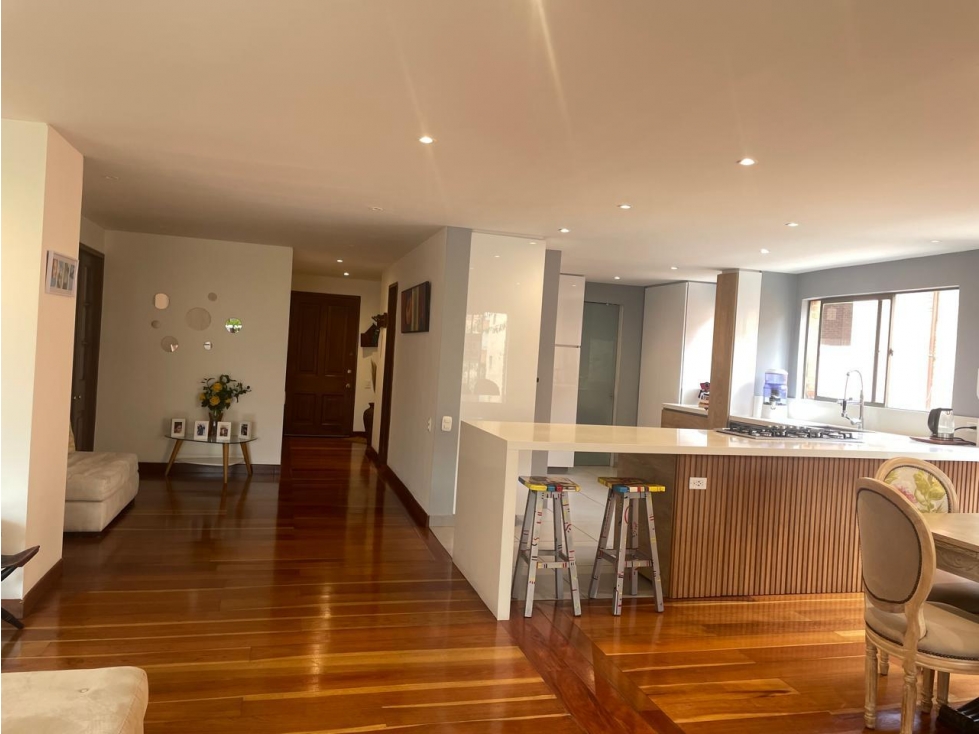 Penthouse en Venta en Chicó Reservado — foto 3