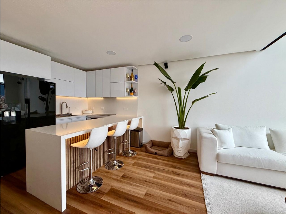 Penthouse Triplex en Venta en Chicó Norte — foto 3