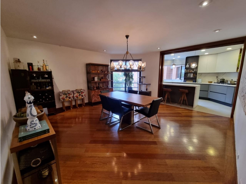 Apartamento en venta en La Cabrera — foto 3