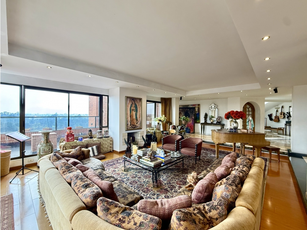 Penthouse en Venta en Los Lagartos — foto 3