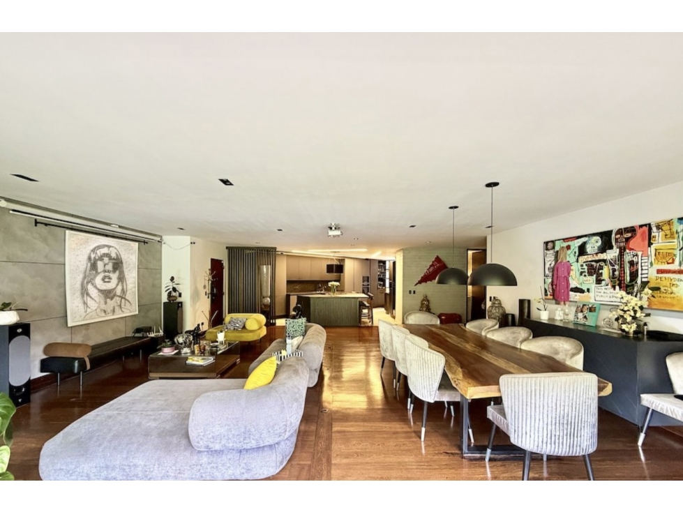Apartamento en Venta en Chicó Reservado — foto 3