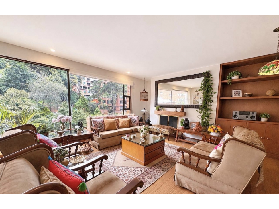 Apartamento en arriendo en Rosales Bajo — foto 3