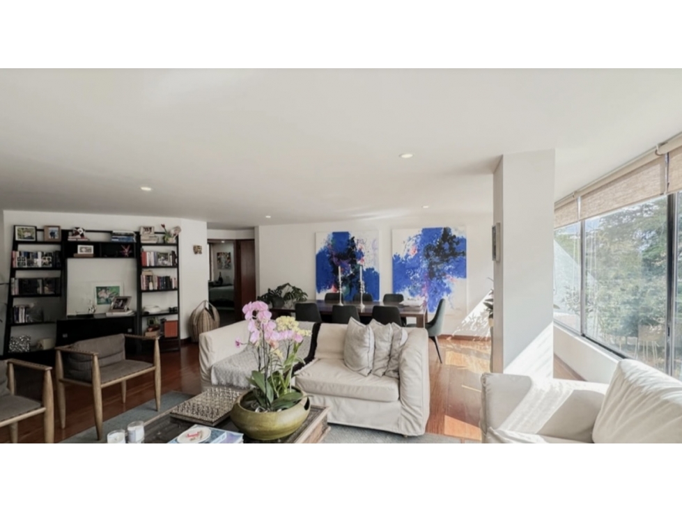 Apartamento en Arriendo en Rosales Bajo — foto 3