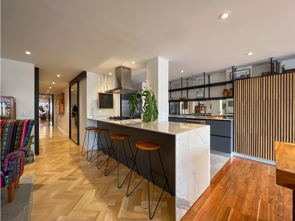 Apartamento en Arriendo en Rosales Alto — foto 2