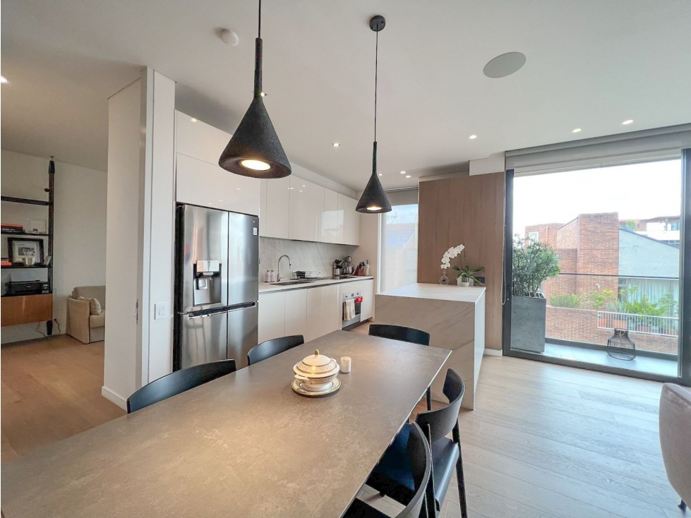 Apartamento en Venta en La Cabrera — foto 4
