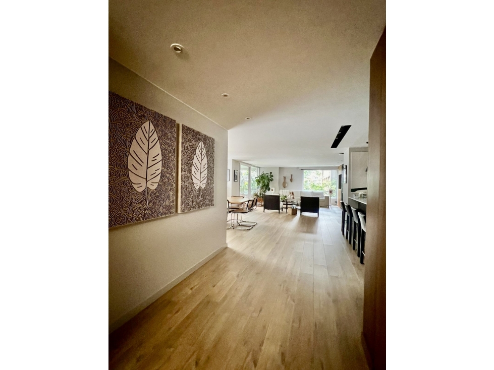 Apartamento en Venta en La Cabrera — foto 3
