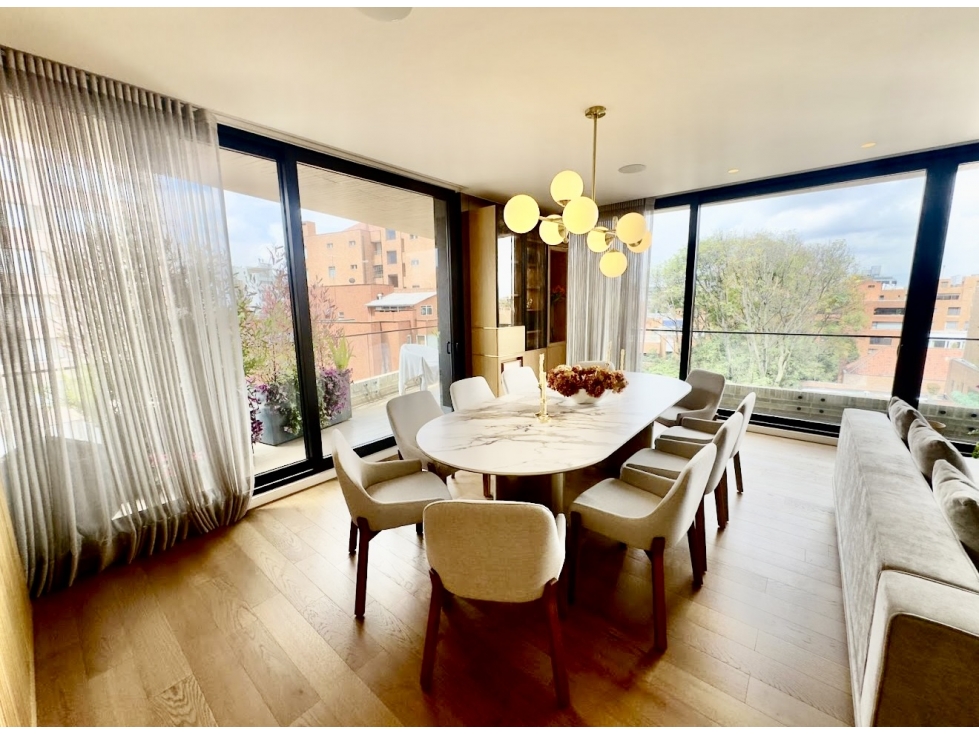 Apartamento en Venta en La Cabrera — foto 3