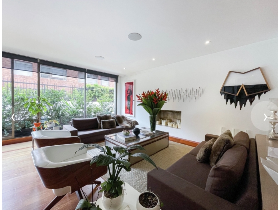 Apartamento en Venta en Chicó Reservado — foto 3