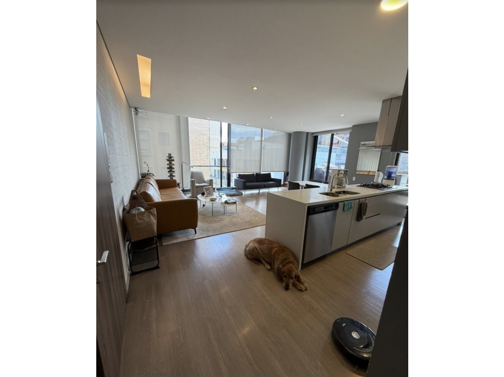 Arriendo en Chicó — foto 3