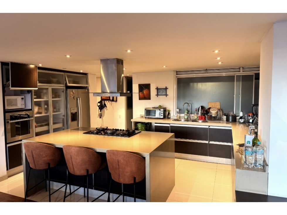 Apartamento en arriendo en Chicó — foto 3