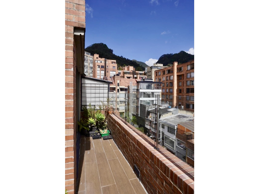 Apartamento en arriendo en Rosales bajo — foto 3