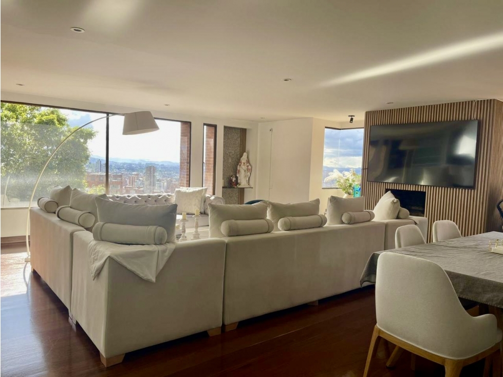 Apartamento en venta o arriendo en Rosales Alto — foto 3