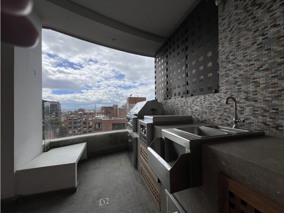 Penthouse en venta en Rosales Bajo — foto 3