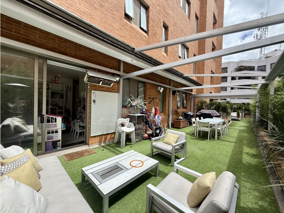Apartamento en venta en La Cabrera - 3