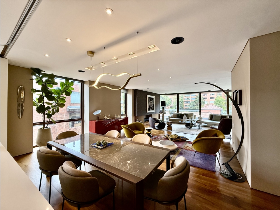 Apartamento en venta en Rosales Bajo - 3