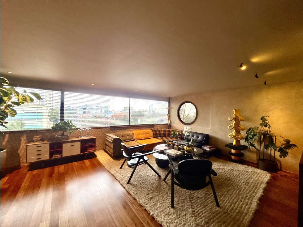 Apartamento en venta en Quinta Camacho - 3