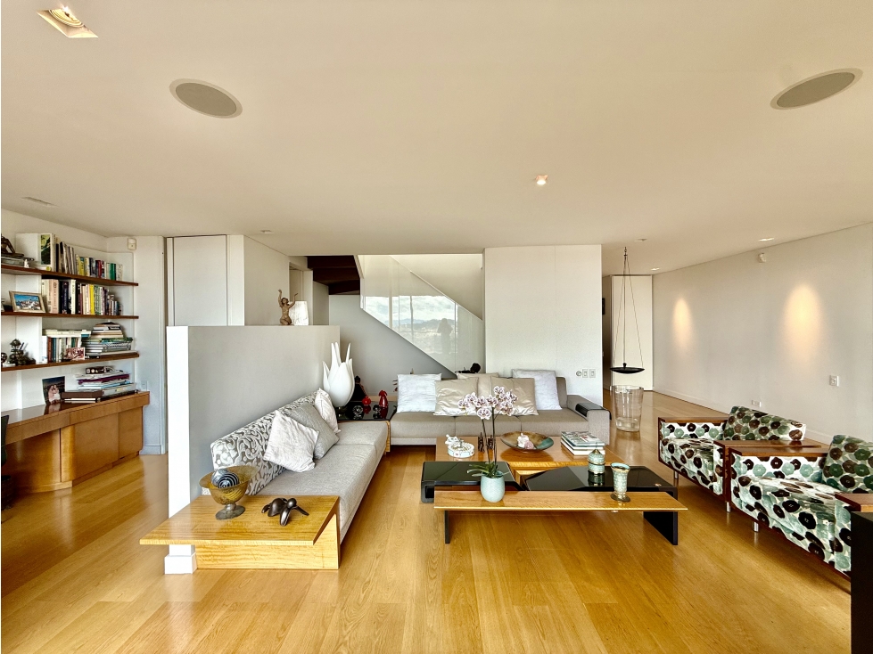 Penthouse en Venta en Bosque Medina