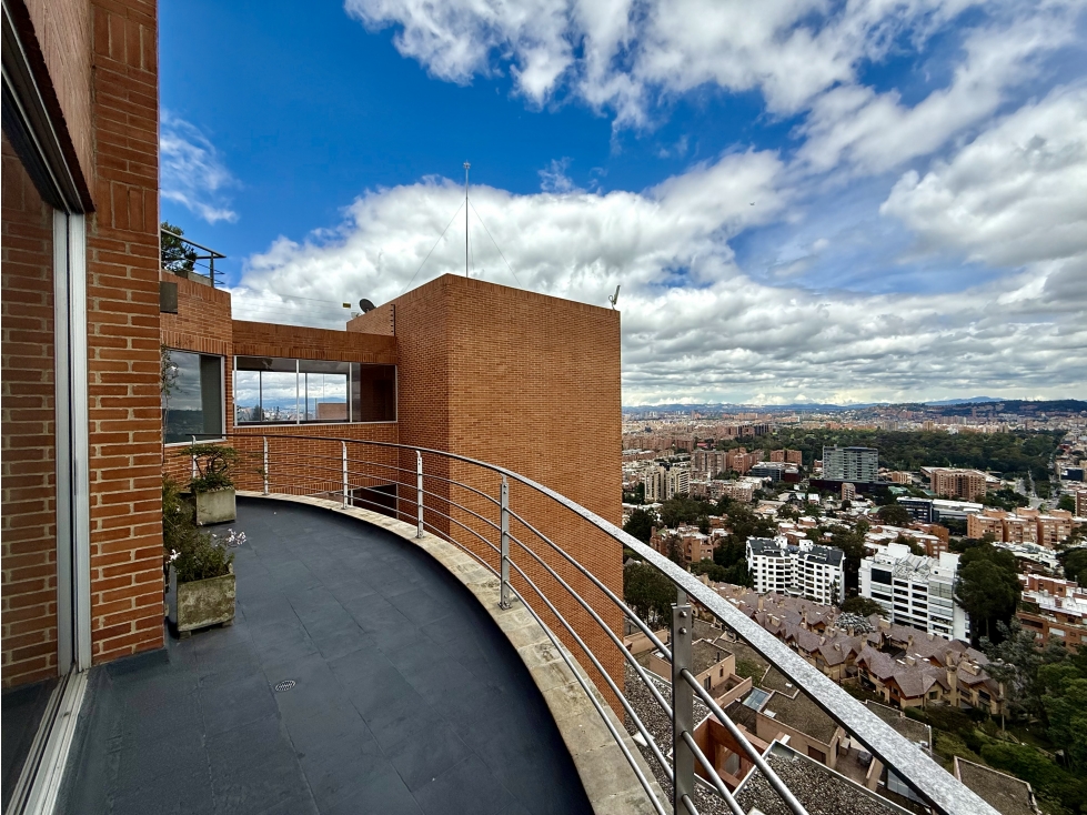 Penthouse en Venta en Bosque Medina — foto 2