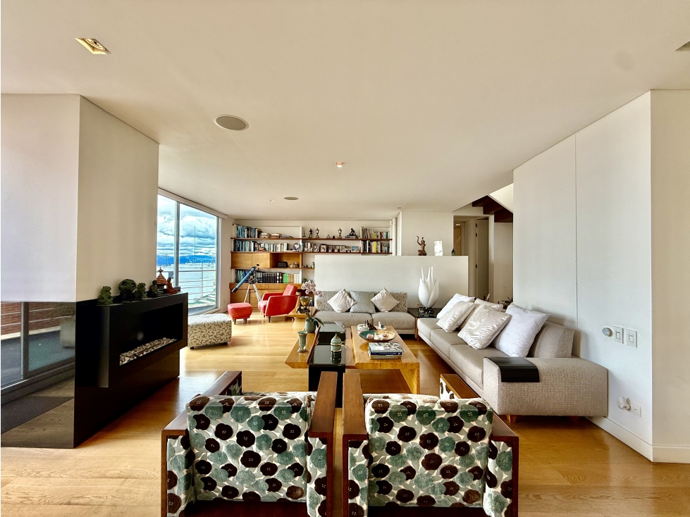 Penthouse en Venta en Bosque Medina — foto 4
