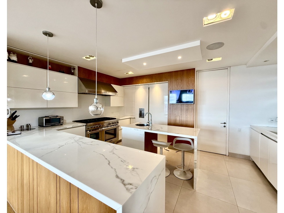 Penthouse en Venta en Bosque Medina — foto 5