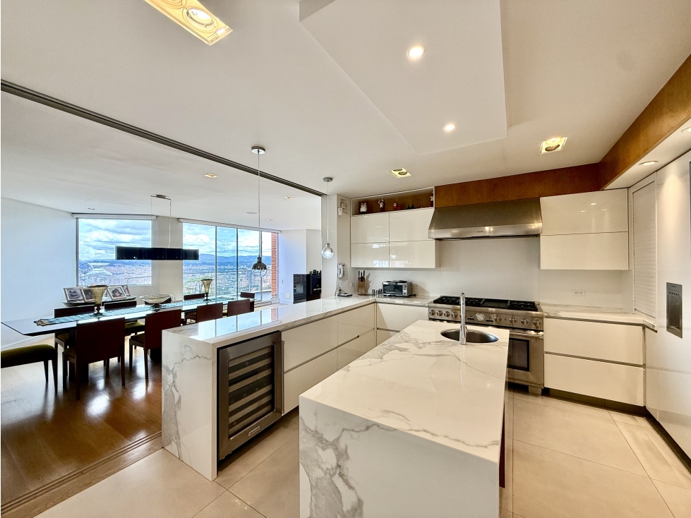 Penthouse en Venta en Bosque Medina — foto 6