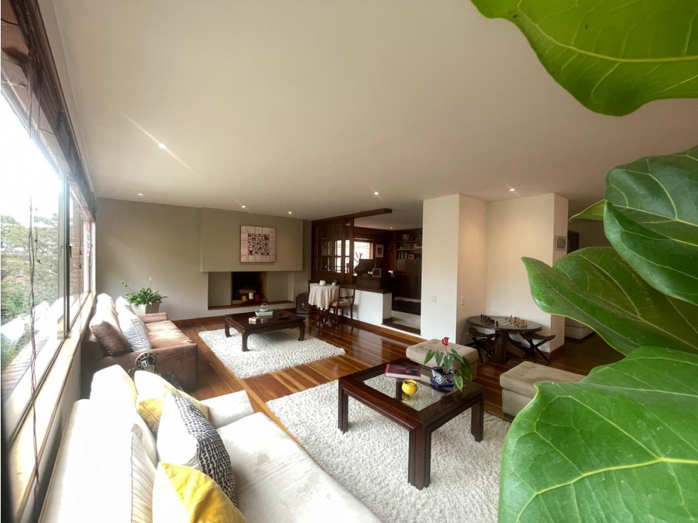 Penthouse en Venta en Chicó Reservado — foto 4