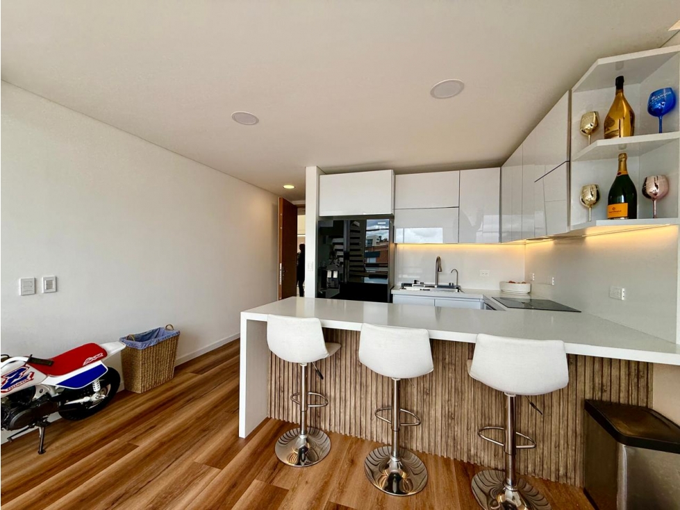 Penthouse Triplex en Venta en Chicó Norte — foto 4