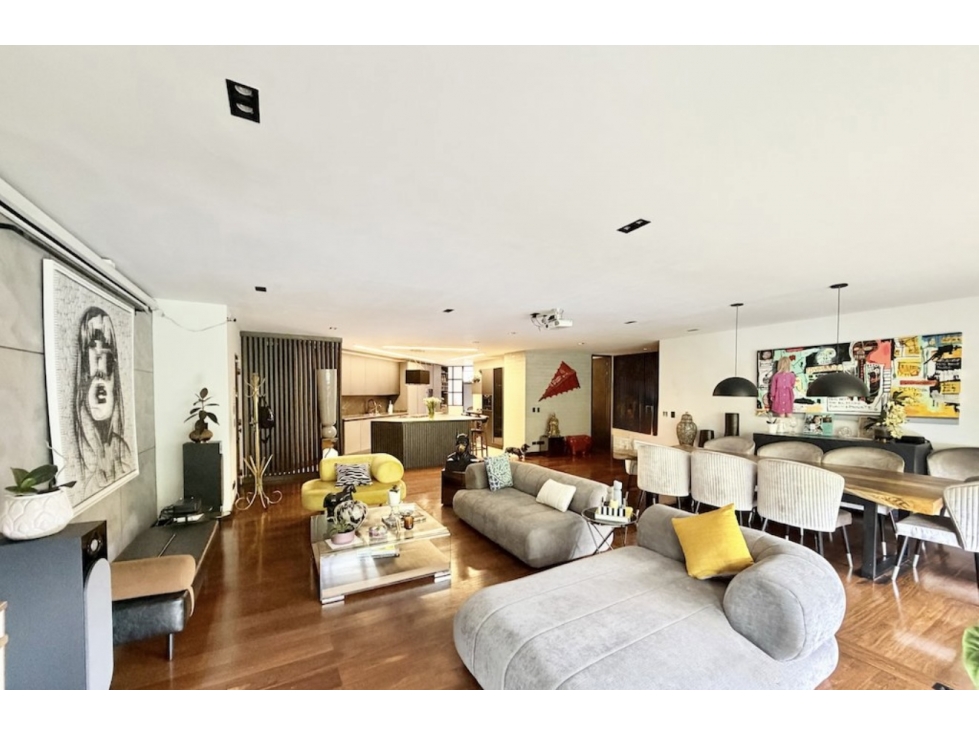 Apartamento en Venta en Chicó Reservado — foto 4