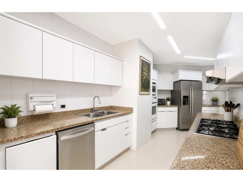 Apartamento en arriendo en Rosales Bajo — foto 4