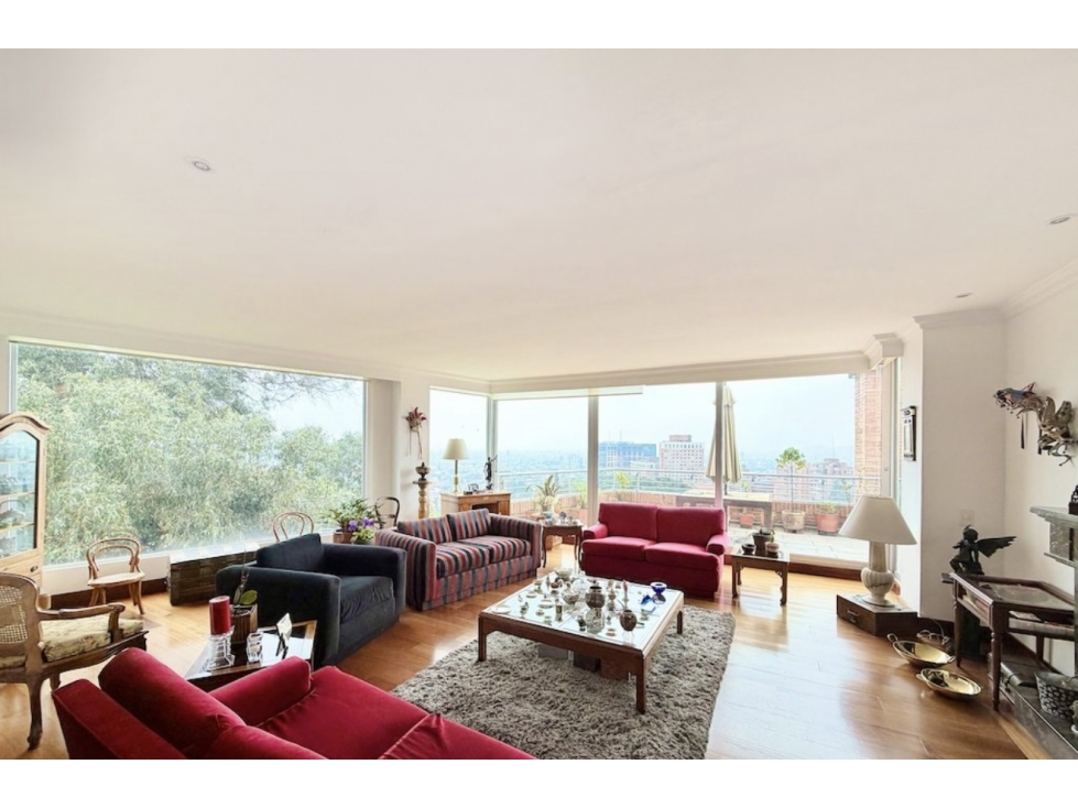 Apartamento Dúplex en Arriendo en Rosales Bajo — foto 4