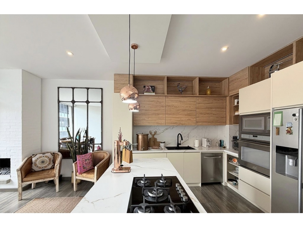 Apartamento en Venta en La Cabrera — foto 4