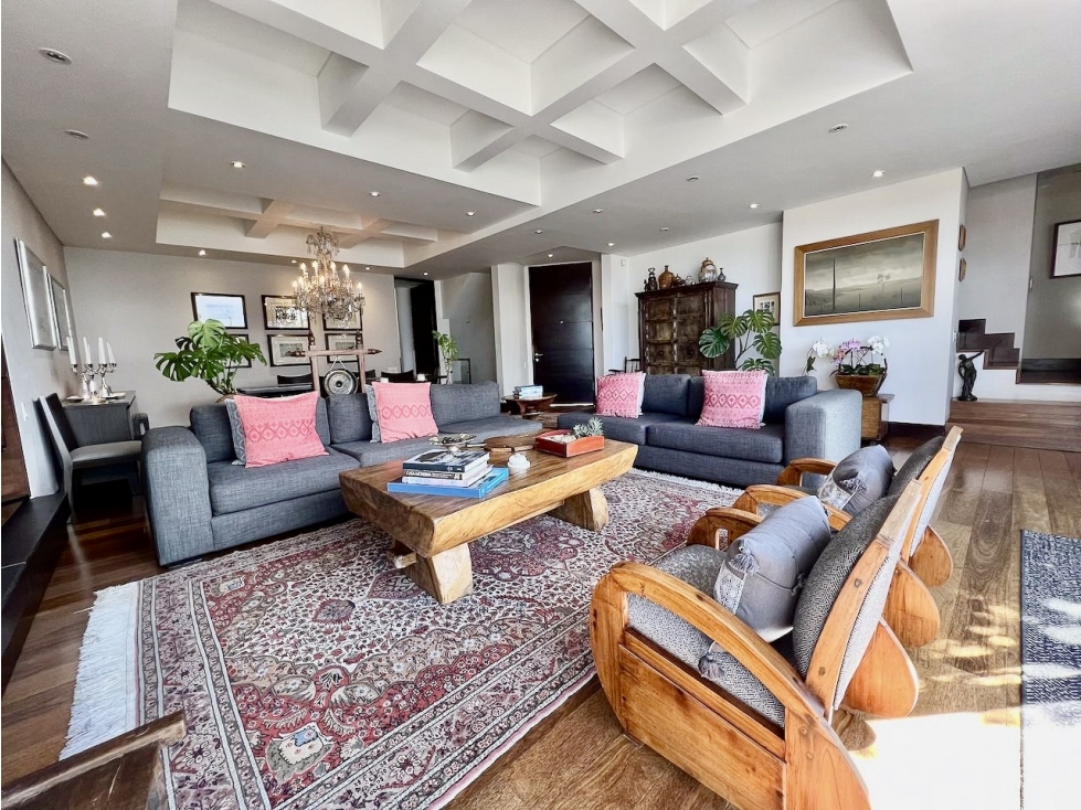 Penthouse Triplex en Venta en Rosales Bajo — foto 4