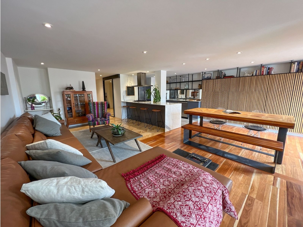 Apartamento en Arriendo en Rosales Alto — foto 4