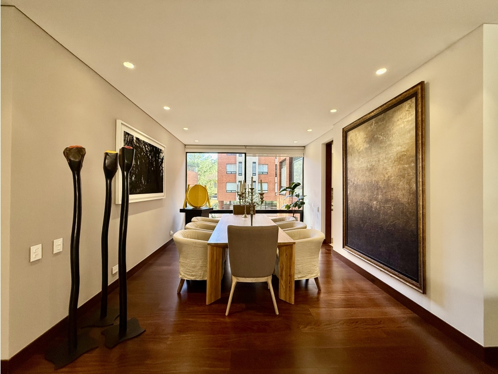 Apartamento en Venta en Rosales Bajo — foto 4