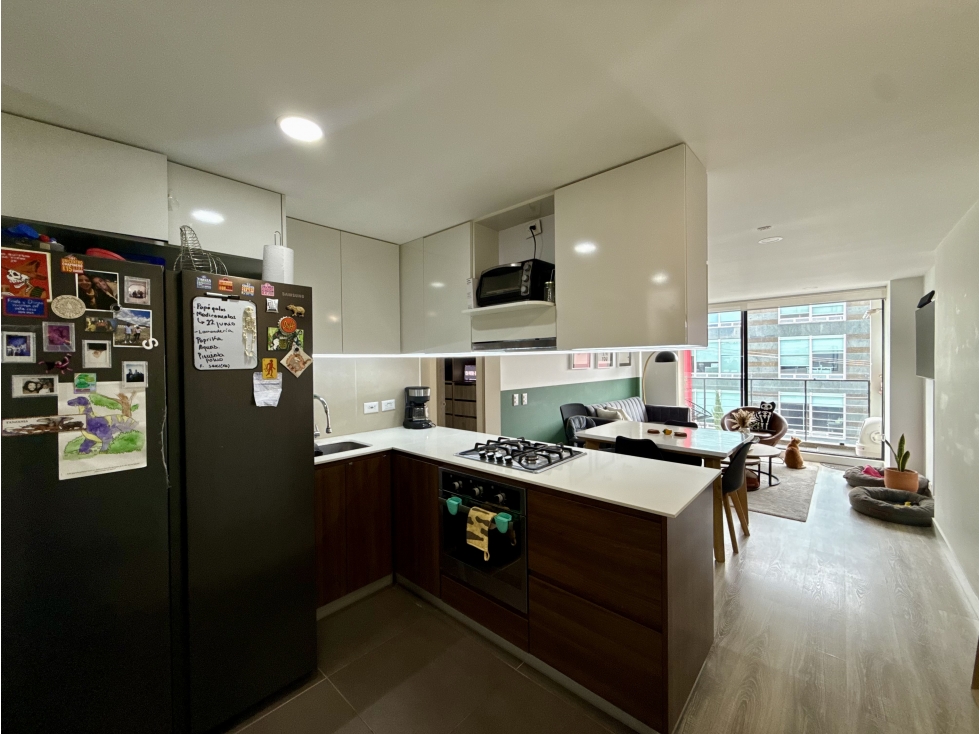 Apartamento en Venta en Contador — foto 4