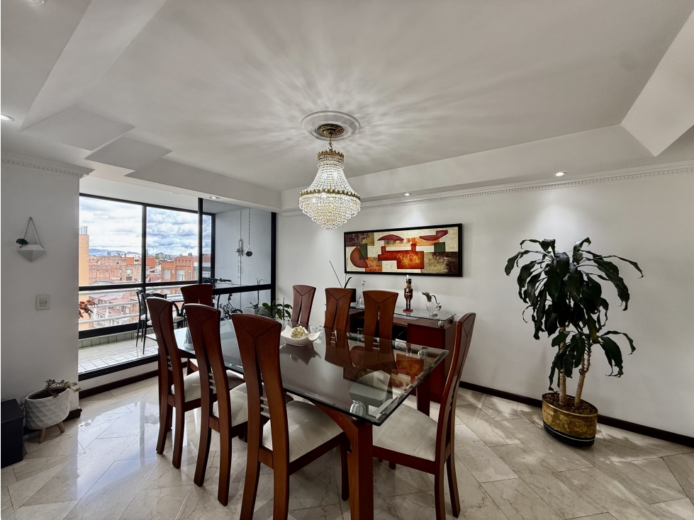 Apartamento en venta en Santa Bárbara | Unicentro — foto 4