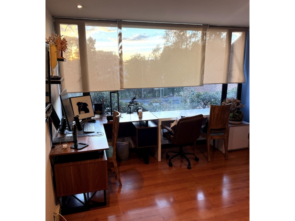 Apartamento en arriendo en Chicó — foto 4