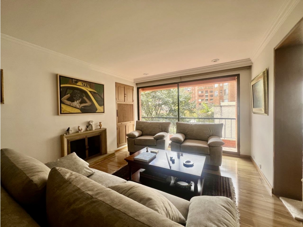 Apartamento en arriendo en Rosales Bajo — foto 4