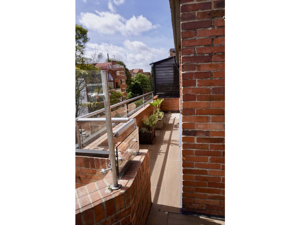 Apartamento en arriendo en Rosales bajo — foto 4