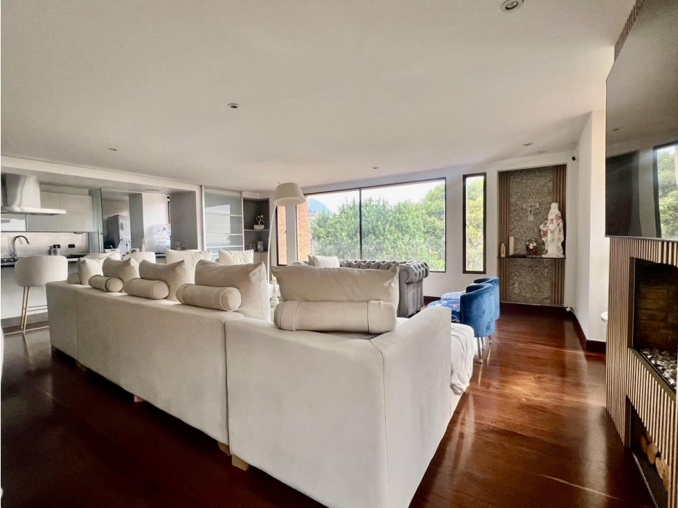 Apartamento en venta o arriendo en Rosales Alto — foto 4