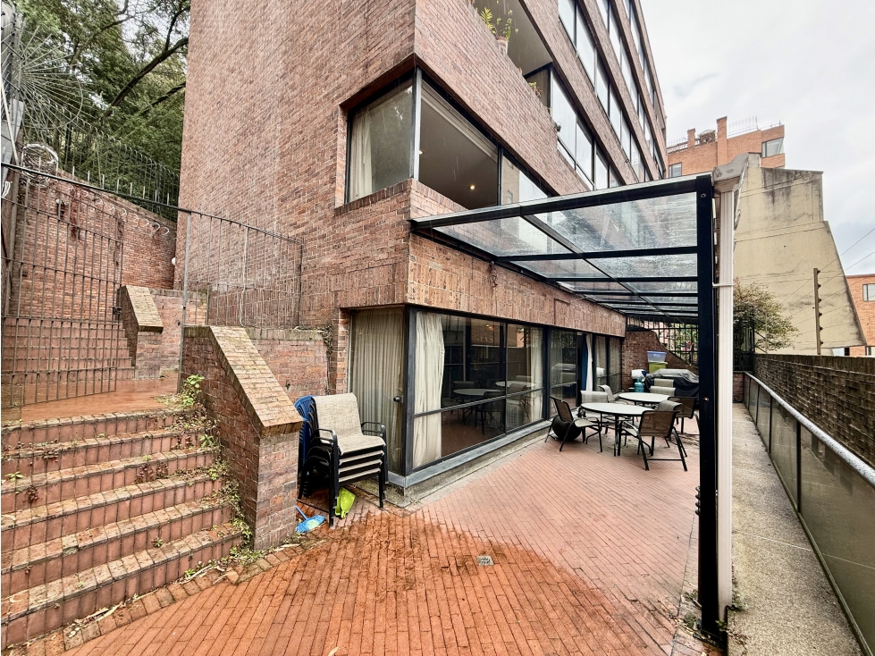 Apartamento en venta en Rosales Alto