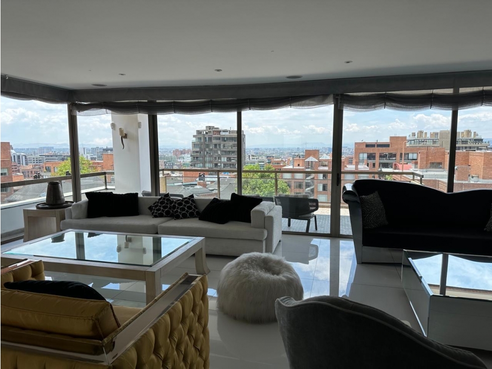 Penthouse en venta en Rosales Bajo — foto 4