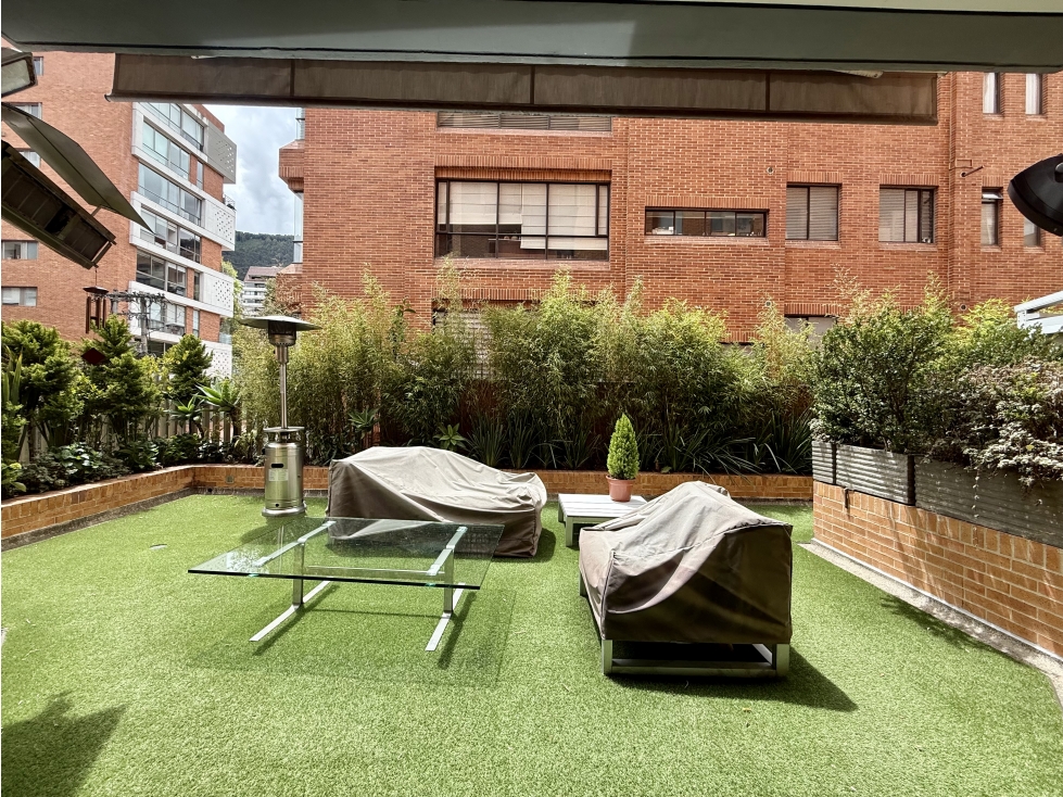 Apartamento en venta en La Cabrera - 4