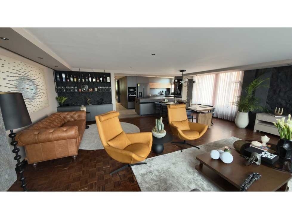 Apartamento en arriendo en El Refugio — foto 4