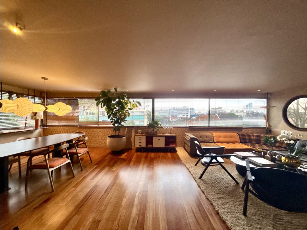 Apartamento en venta en Quinta Camacho - 4