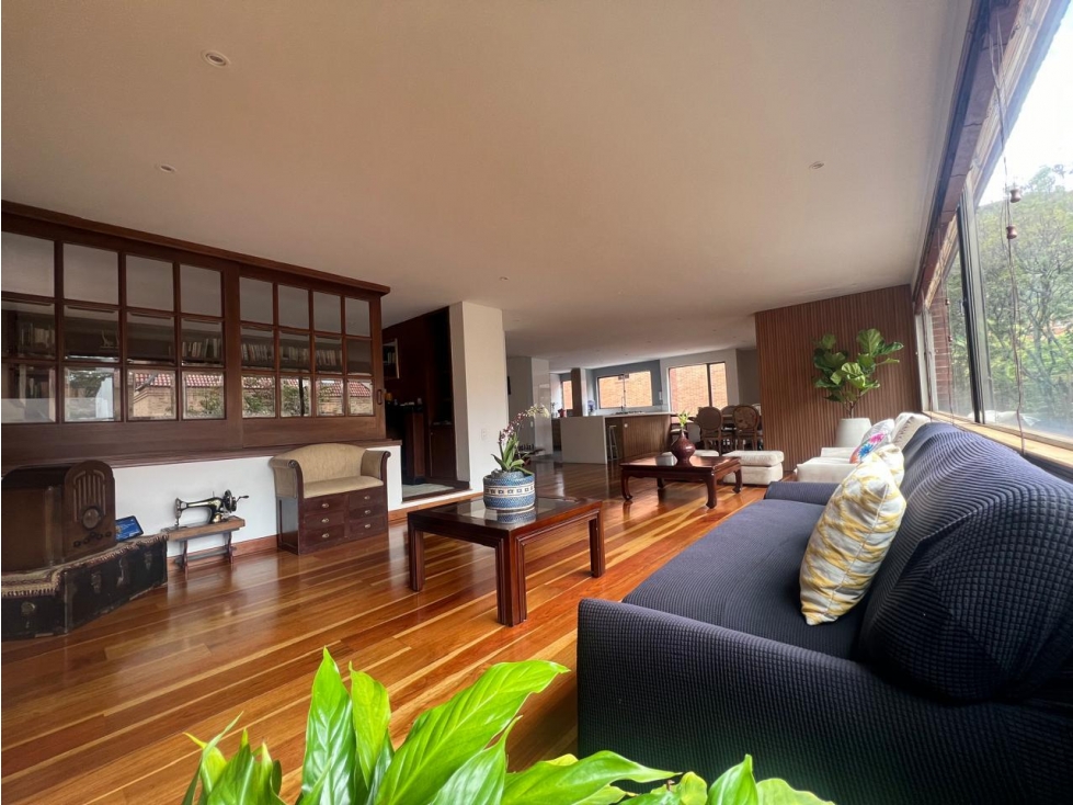 Penthouse en Venta en Chicó Reservado — foto 5