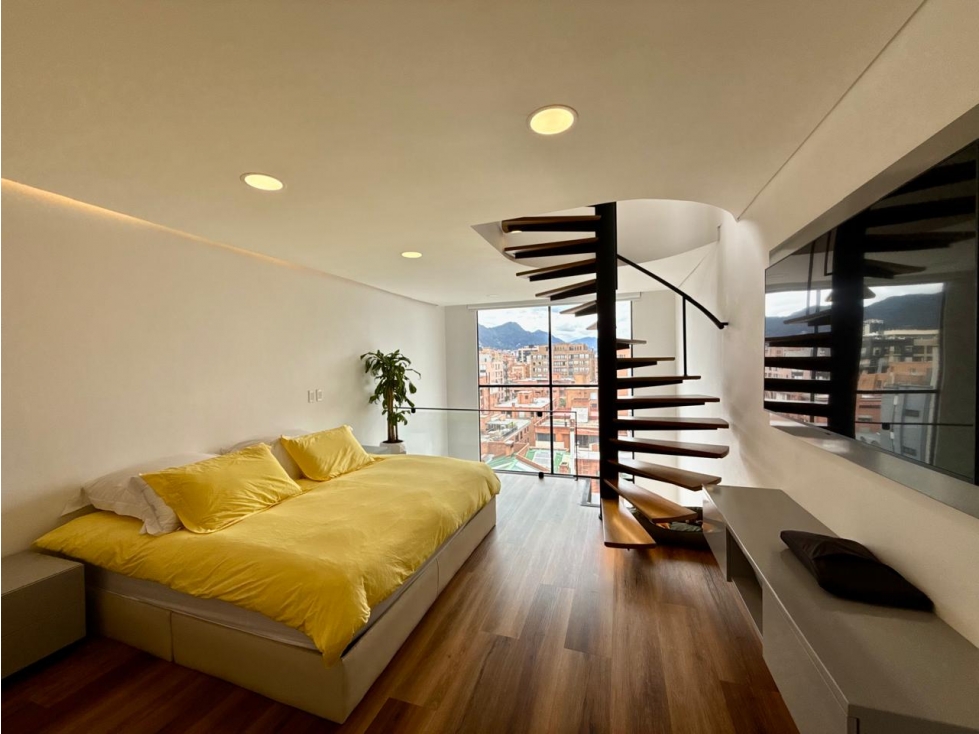 Penthouse Triplex en Venta en Chicó Norte — foto 5